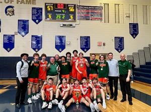 Seminole High boys basketball team